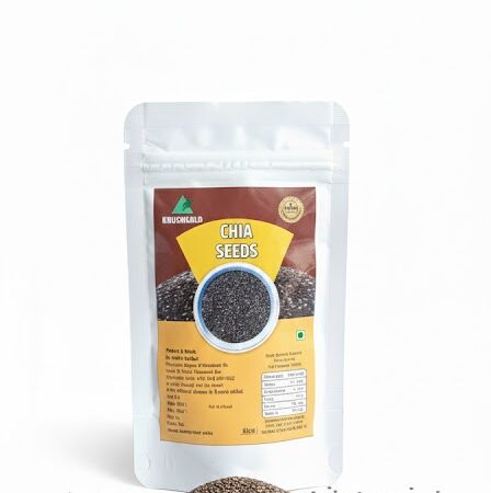 Krushi Gold’s Chia Seeds